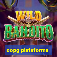 oopg plataforma